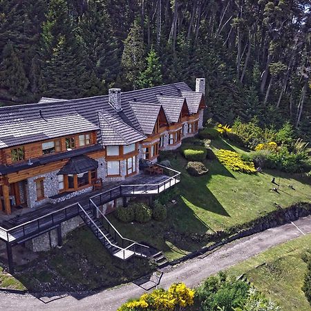 El Bosque By Dot Tradition Villa La Angostura Exterior foto