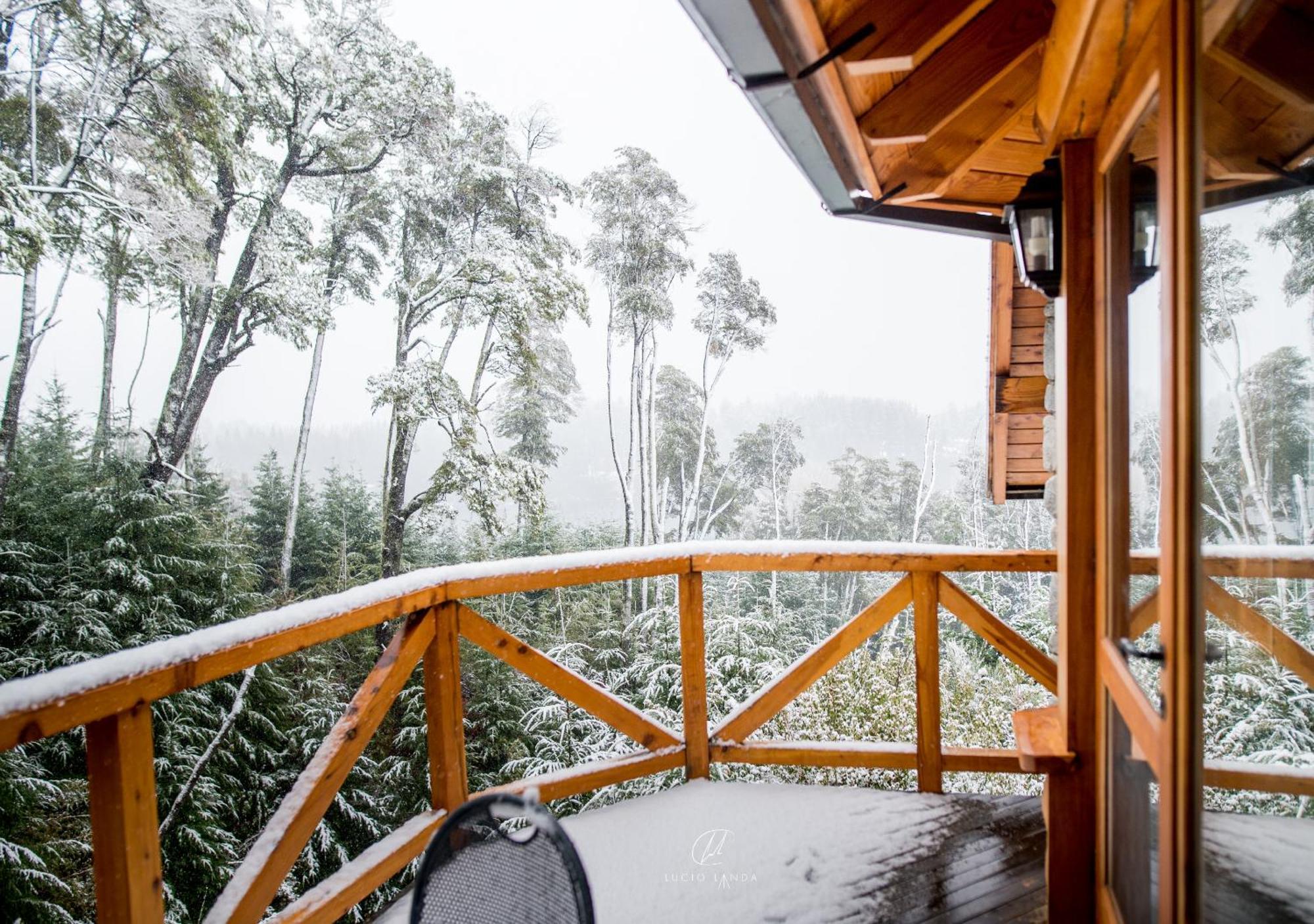 El Bosque By Dot Tradition Villa La Angostura Exterior foto