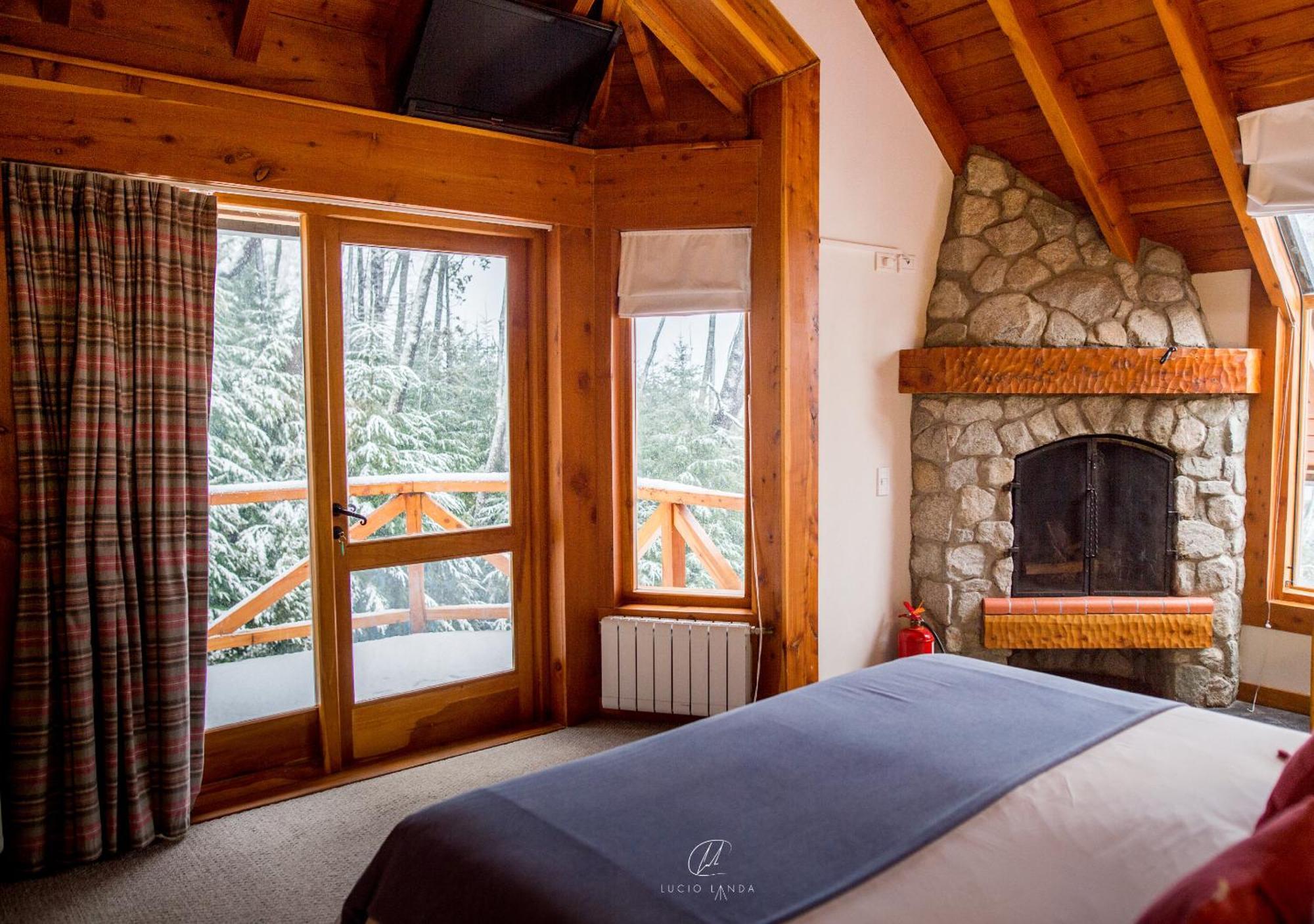 El Bosque By Dot Tradition Villa La Angostura Cameră foto