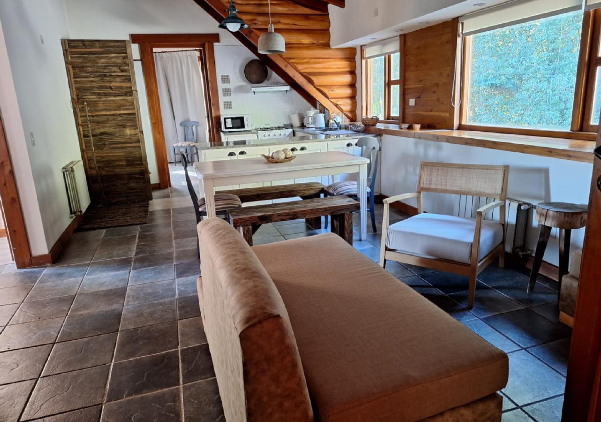 El Bosque By Dot Tradition Villa La Angostura Cameră foto