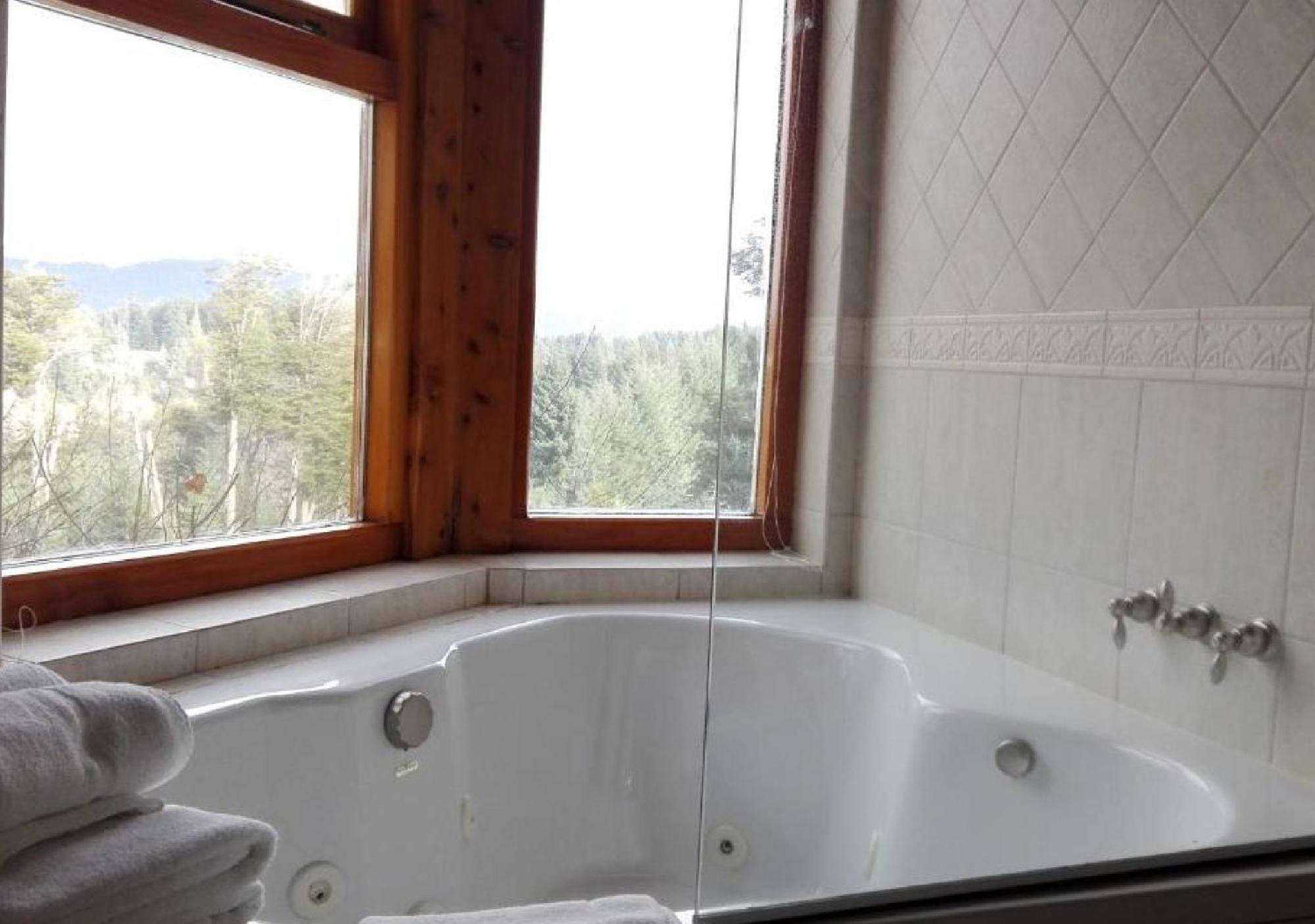 El Bosque By Dot Tradition Villa La Angostura Cameră foto