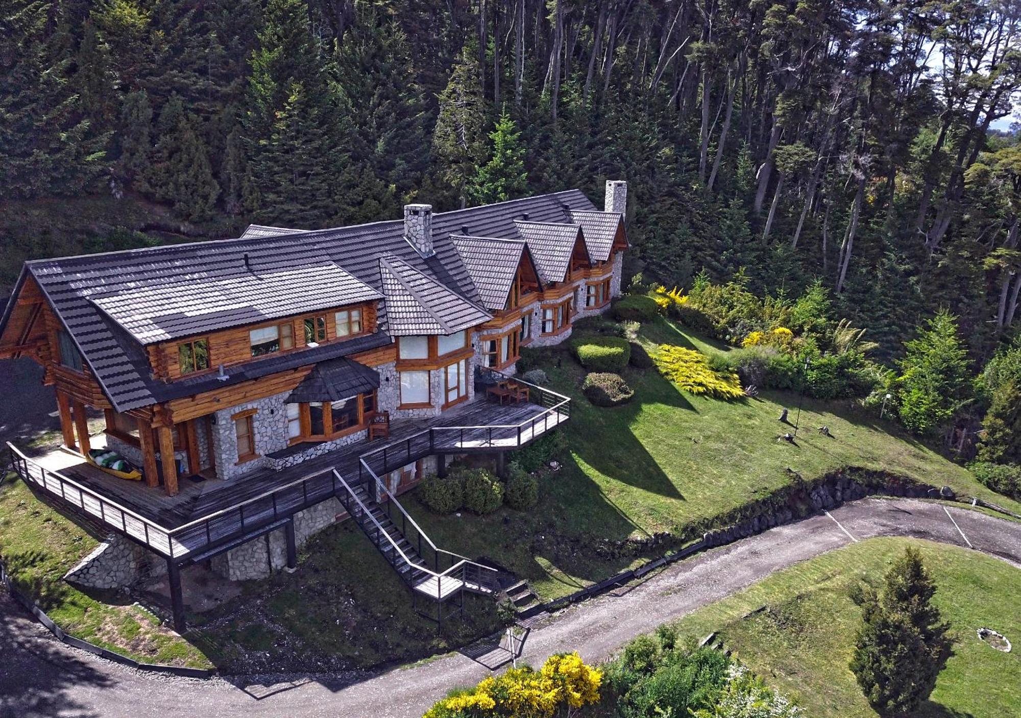 El Bosque By Dot Tradition Villa La Angostura Exterior foto