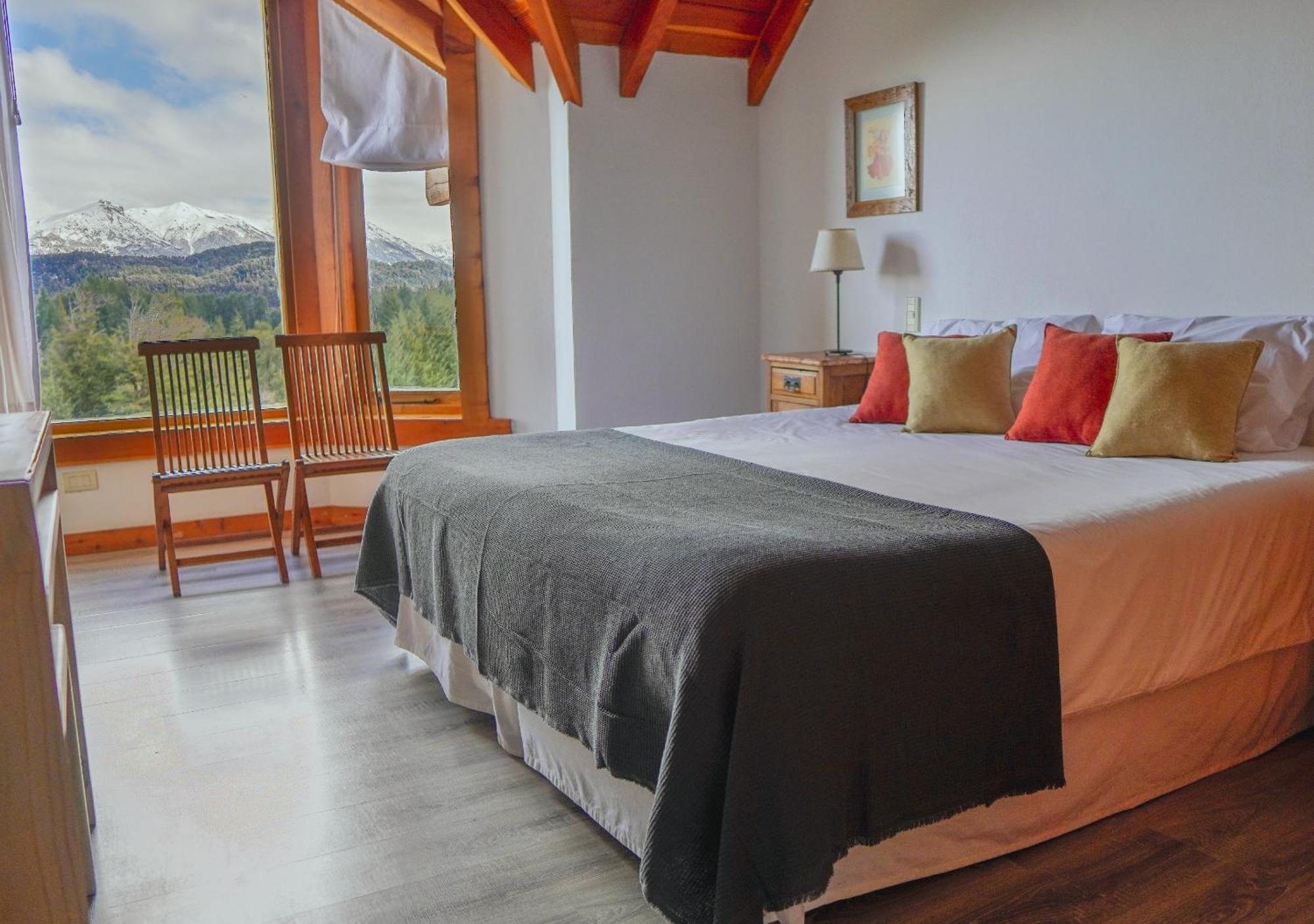 El Bosque By Dot Tradition Villa La Angostura Exterior foto