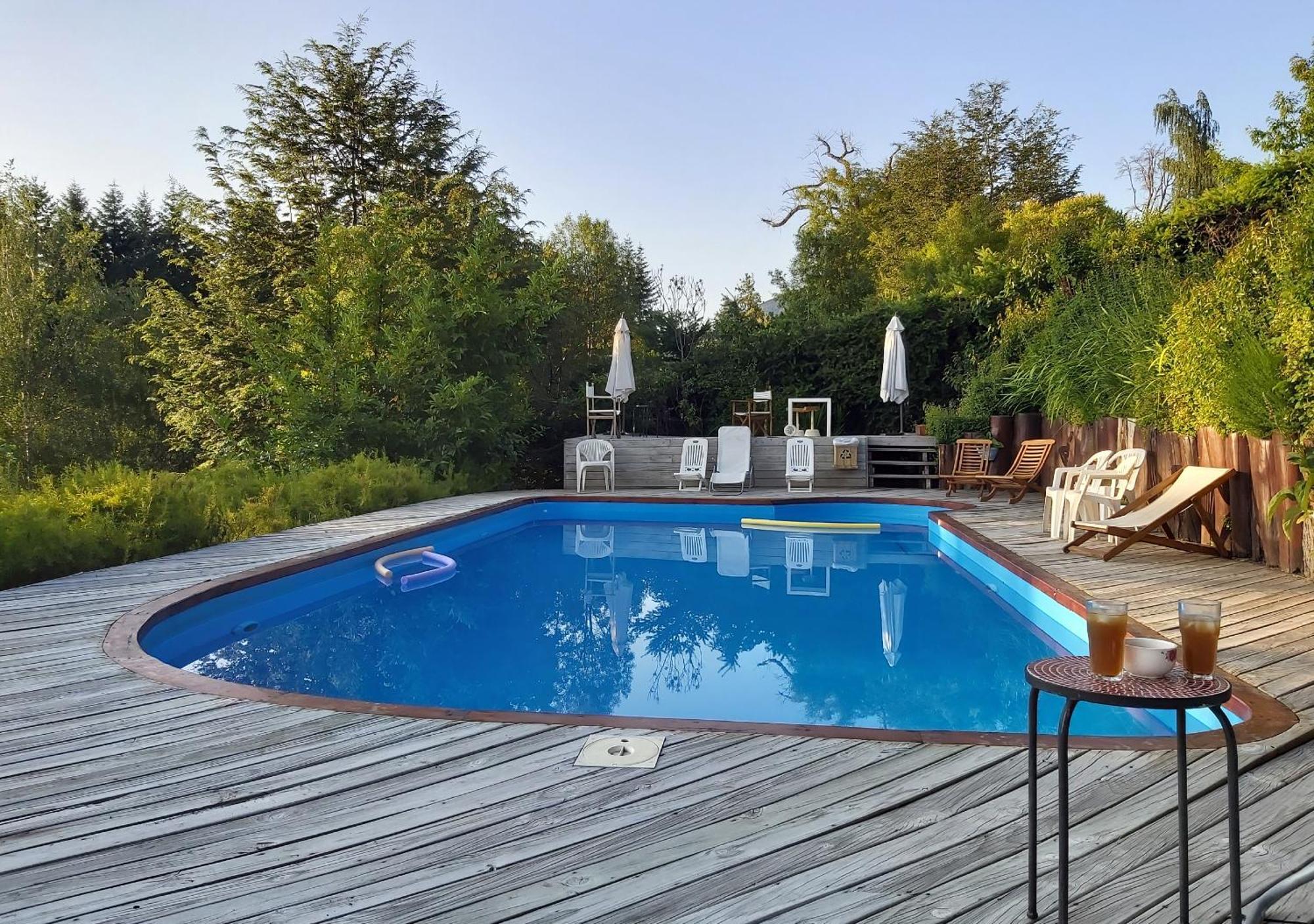 El Bosque By Dot Tradition Villa La Angostura Exterior foto