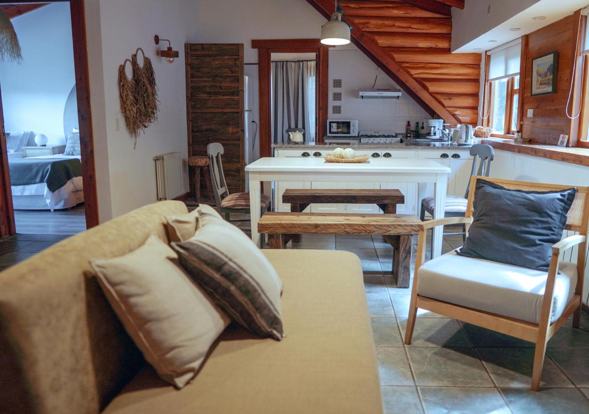 El Bosque By Dot Tradition Villa La Angostura Exterior foto