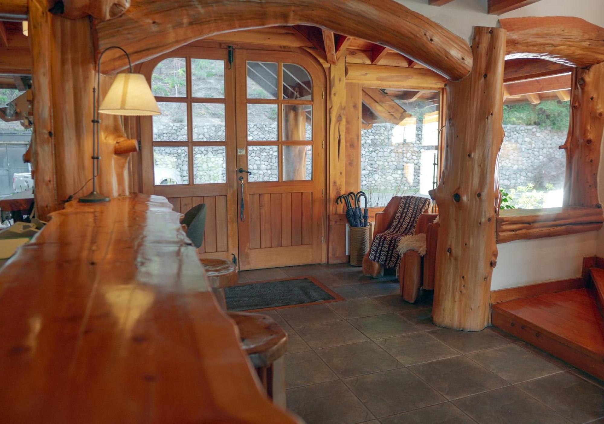 El Bosque By Dot Tradition Villa La Angostura Exterior foto