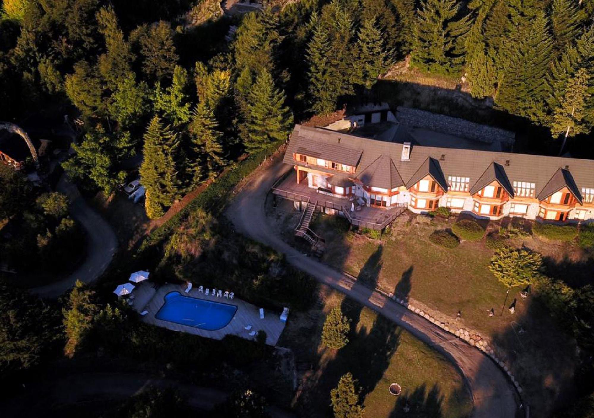 El Bosque By Dot Tradition Villa La Angostura Exterior foto