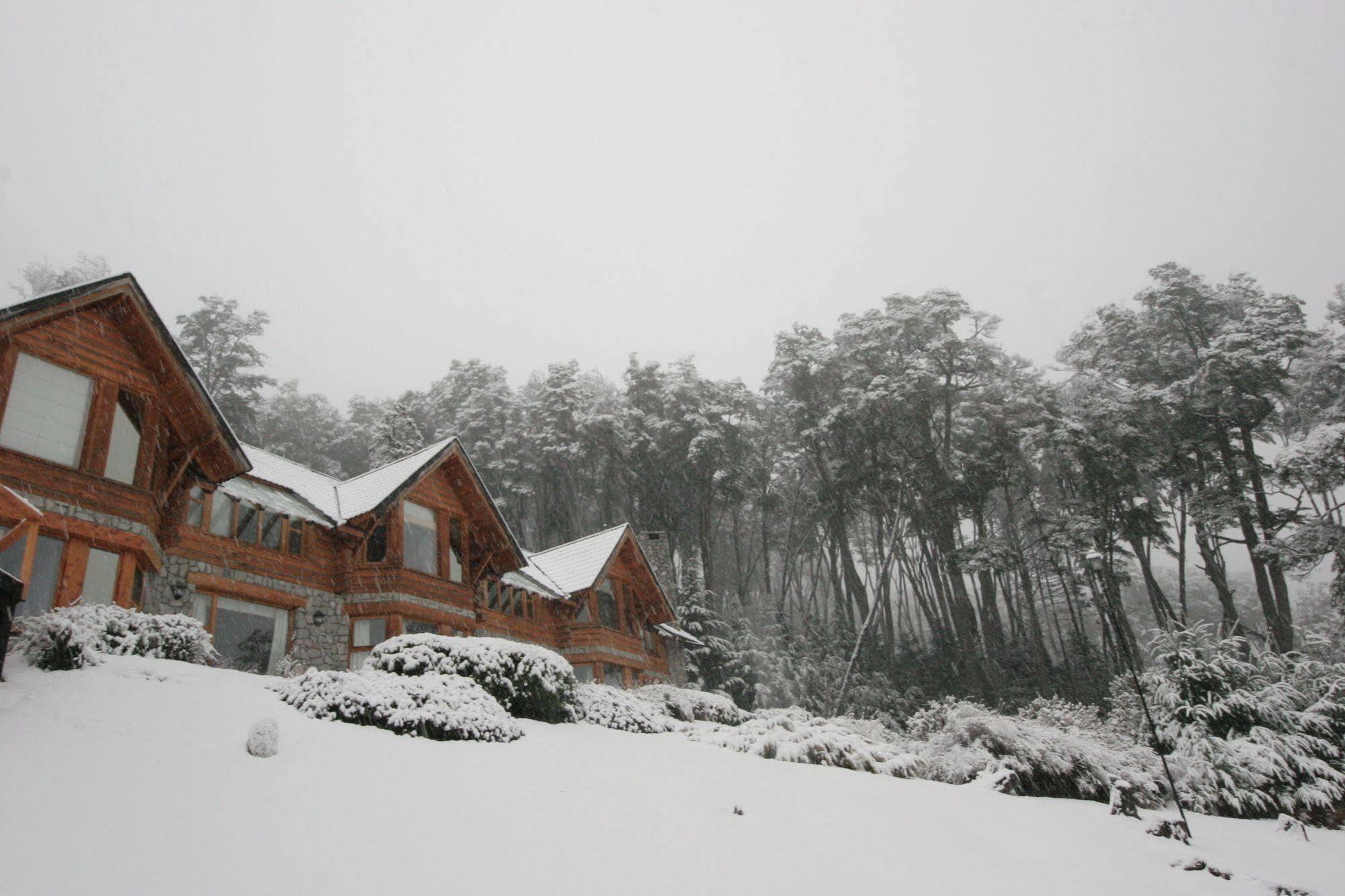 El Bosque By Dot Tradition Villa La Angostura Exterior foto